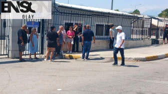 Telefonda başlayan tartışma kanla bitti