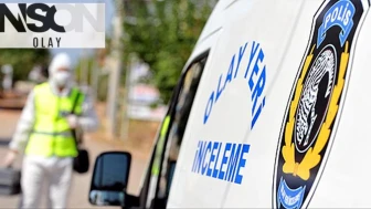 Fındık bahçesinde korkunç olay