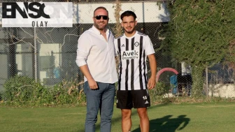 Altay'da Emre Tangeldi takıma döndü