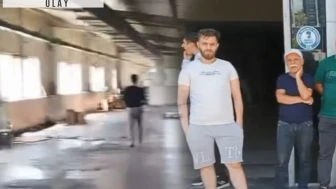 Patron kardeşler kaçtı işçiler ortada kaldı