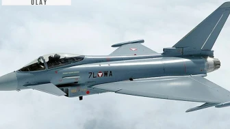 Avrupa'da gerilim artıyor! Almanya'ya Eurofighter'ları Polonya'ya sevk etti