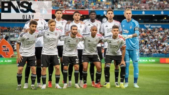 St. Patrick's Beşiktaş maçı muhtemel 11'ler!