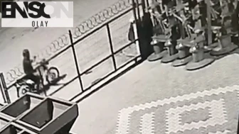 Konya'da iş yerine silahlı saldırı düzenleyen zanlılar kıskıvrak yakalandı