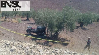 Devrilen traktördeki 10 aylık bebek hayatını kaybetti