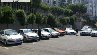 10 ilde 'change' araç operasyonu! 19 şüpheli tutuklandı