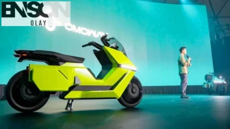 Devrilmeyen, şekil değiştirebilen motosiklet tanıtıldı!