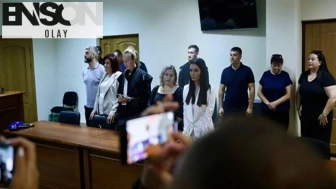 Gagavuzya Bașkanı Evghenia Gutul’a 7 yıl hapis cezası