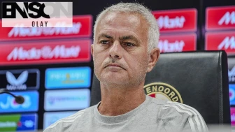 Jose Mourinho maç öncesi konuştu! ''Hiçbir şey yeni değil''