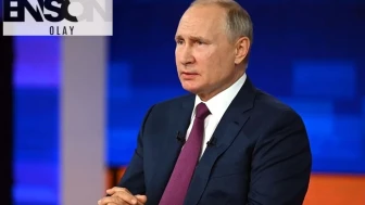 Putin'i kahreden gelişme! Rusya'da petrol ve doğal gaz kriz: Gelirlerde büyük düşüş!