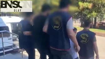 Hesaplarında 1 milyar TL işlem hacmi bulunan 44 şüpheli yakalandı