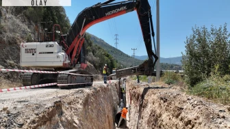 ASAT'tan Kaş'a 1,8 milyar TL'lik altyapı atağı