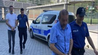 İçki içip havaya ateş açtılar; 2’si muhtar 5 gözaltı