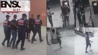 Orman kundakçıları tutuklandı: Benzinle ağaçları ateşe vermişler!