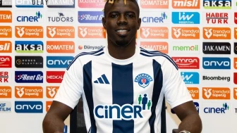 Kasımpaşa, Pape Habib Gueye'yi kadrosuna kattı