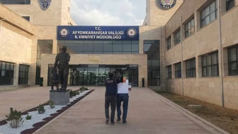 FETÖ hükümlüsü yakalandı