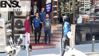 Avcılar’da cezaevi firarisi çatıda yakalandı