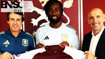 Evann Guessand Aston Villa'da! 30 milyon euroya 5 yıllık imza