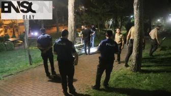 Şanlıurfa'da parkta cinayet: Kalbinden bıçaklanarak öldürüldü