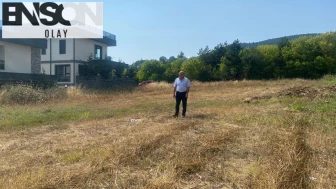 Anız yakana dekar başı ceza kesilecek