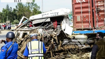 Kenya'da uçak ve tren kazalarında 14 kişi hayatını kaybetti