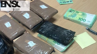 Sınır kapısında 166 bin Euro değerinde kaçak altın ve döviz yakalandı