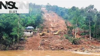 Hindistan'da heyelan: 100 kişi kayıp