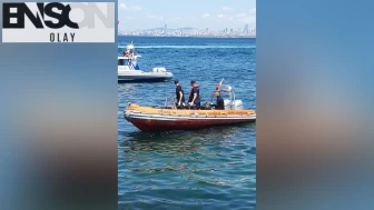 Büyükada sahilinde erkek cesedi bulundu
