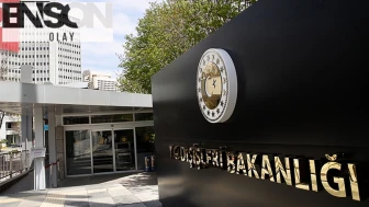 Dışişleri Bakanlığı kaynaklarından Hamas iddialarıyla ilgili yanıt!