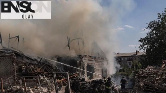 Rusya: Donetsk'te Aleksandro-Kalinovo yerleşim yerini ele geçirdik