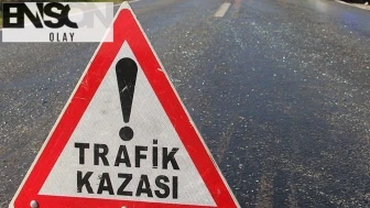 Ardahan'daki trafik kazasında 3 kişi yaralandı