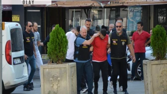 Eskişehir’de 2 kişinin öldüğü silahlı kavganın şüphelileri adliyede /Video eklendi