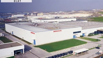 Japonlar İzmir'e motosiklet fabrikası kuruyor