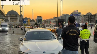 İstanbul'da 'huzur' uygulaması: Yüzlerce şüpheli gözaltında