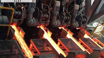 Türkiye'nin çelik ürünleri ihracatı yılın ilk yarısında arttı