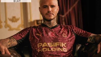 Galatasaray alternatif formasını tanıttı