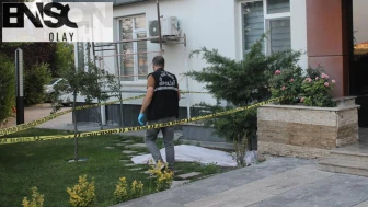 Kayseri'de şüpheli kadın ölümü! 8'inci kattan düşüp hayatını kaybetti