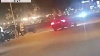 Aracıyla drift yapıp polisten kaçarken kaza yapan ehliyetsiz ve alkollü sürücüye 89 bin TL ceza