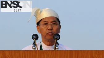 Myanmar'da askeri yönetimin Başkan Vekili Myint Swe tedavi gördüğü hastanede hayatını kaybetti