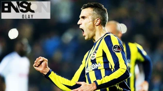 Van Persie'den yıllar sonra gelen itiraf!