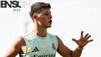 Real Madrid bu kez gerçekten şaşırttı, başta Arda Güler geliyor