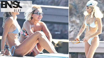 'Kim der elli!' Mankenleri kıskandıracak kadar fit