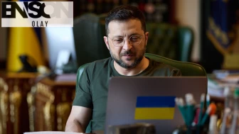 Zelenskiy: Rusya artık ateşkes için daha istekli görünüyor