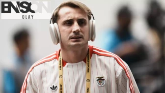 Benfica'dan Kerem Aktürkoğlu açıklaması