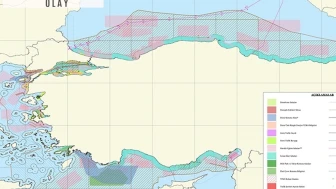 Yunanistan'ın 'deniz parklarına' karşılık geldi: İşte yeni 'Deniz Koruma Alanları'
