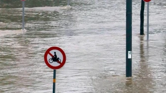 Güney Kore’de sel: 1 ölü