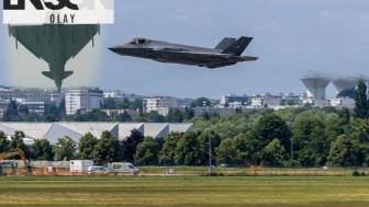 F-35 planı rafa kalktı! Eurofighter satın alacaklar