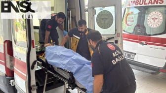 Tarım işçilerini taşıyan minibüs uçuruma yuvarlandı: 3 ölü, 4'ü ağır 18 yaralı