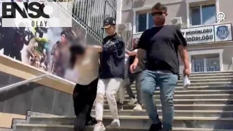 Endonezyalı bakıcıdan filmleri aratmayacak soygun