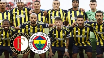 23 milyon Euro'luk maç! İşte Fenerbahçe'nin beklenen 11'i...