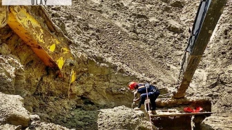 Silivri'de meydana gelen göçük faciasından son dakika gelişmesi!